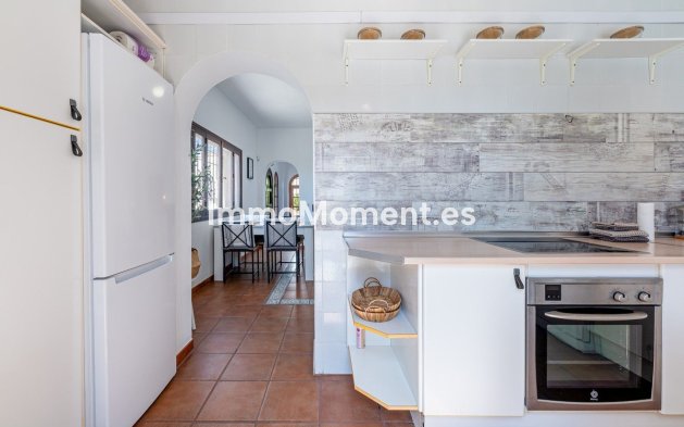 Wiederverkauf - Freistehende Villa - Benalmadena - La Capellania