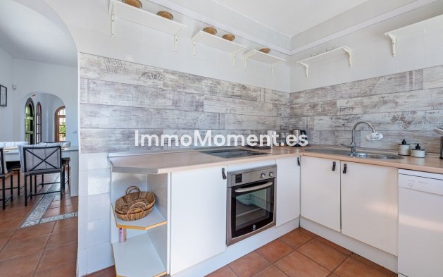 Wiederverkauf - Freistehende Villa - Benalmadena - La Capellania