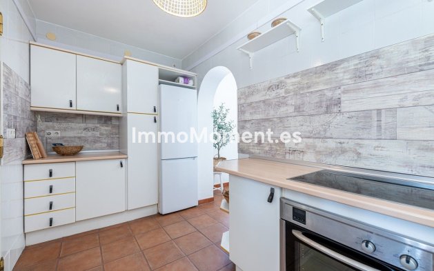 Wiederverkauf - Freistehende Villa - Benalmadena - La Capellania