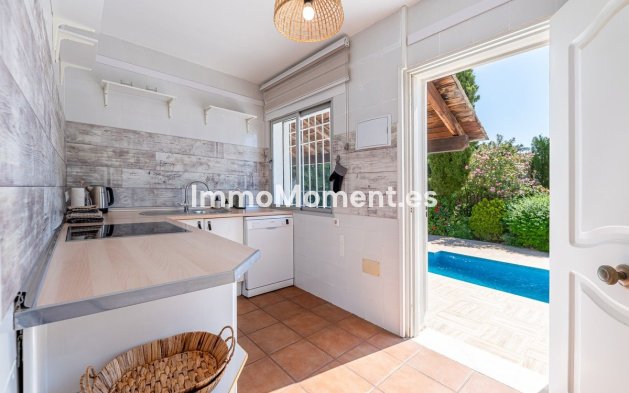 Wiederverkauf - Freistehende Villa - Benalmadena - La Capellania