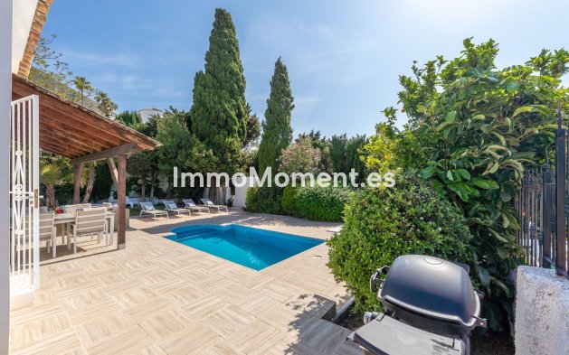 Wiederverkauf - Freistehende Villa - Benalmadena - La Capellania