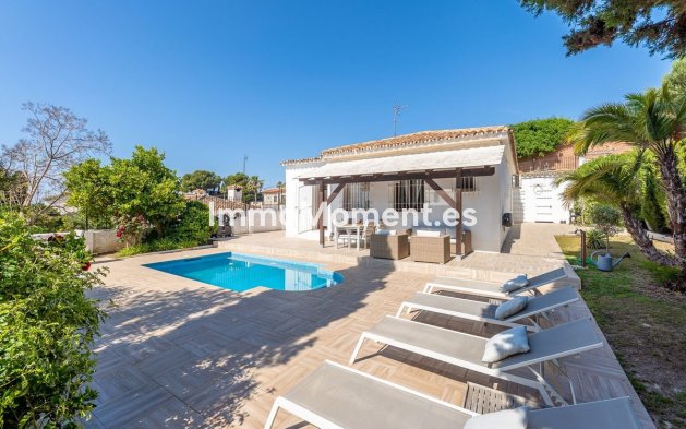 Wiederverkauf - Freistehende Villa - Benalmadena - La Capellania