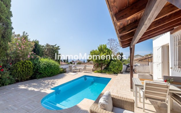 Wiederverkauf - Freistehende Villa - Benalmadena - La Capellania