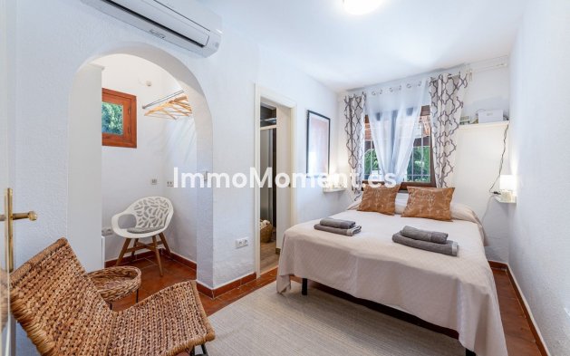 Wiederverkauf - Freistehende Villa - Benalmadena - La Capellania