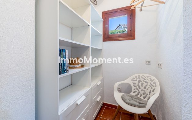 Wiederverkauf - Freistehende Villa - Benalmadena - La Capellania
