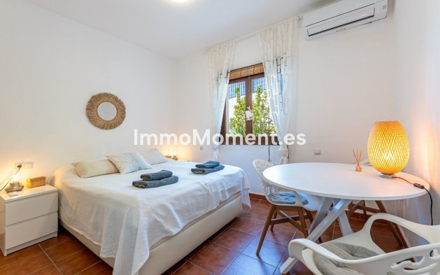 Wiederverkauf - Freistehende Villa - Benalmadena - La Capellania
