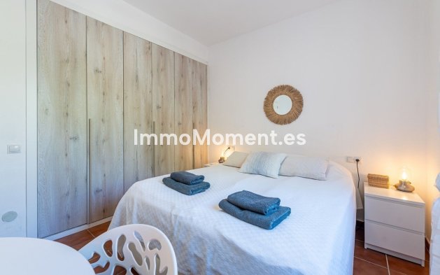Wiederverkauf - Freistehende Villa - Benalmadena - La Capellania