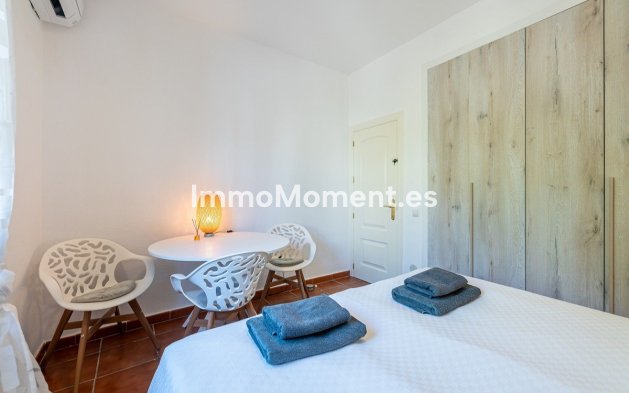 Wiederverkauf - Freistehende Villa - Benalmadena - La Capellania