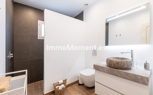 Wiederverkauf - Freistehende Villa - Benalmadena - La Capellania