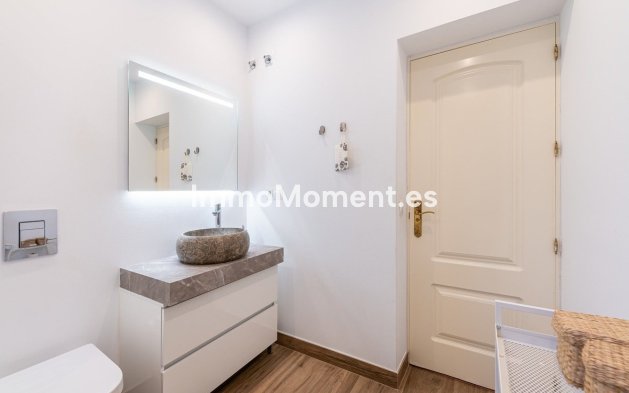Wiederverkauf - Freistehende Villa - Benalmadena - La Capellania