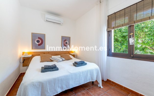 Wiederverkauf - Freistehende Villa - Benalmadena - La Capellania