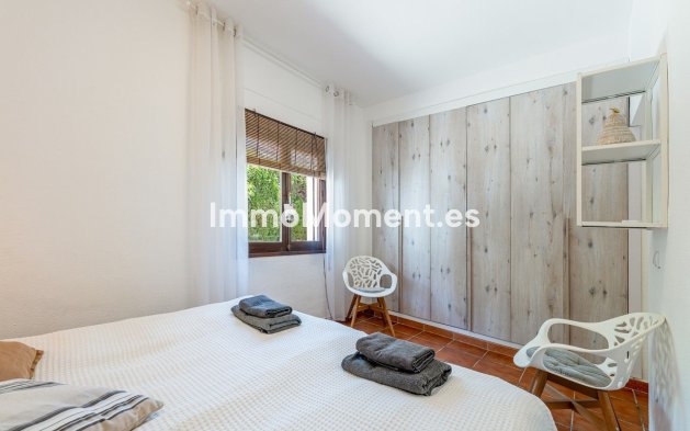 Wiederverkauf - Freistehende Villa - Benalmadena - La Capellania