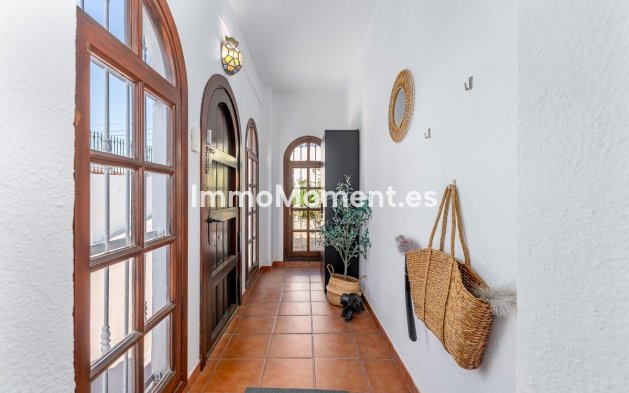 Wiederverkauf - Freistehende Villa - Benalmadena - La Capellania