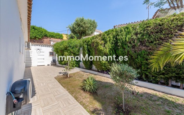 Wiederverkauf - Freistehende Villa - Benalmadena - La Capellania