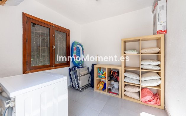 Wiederverkauf - Freistehende Villa - Benalmadena - La Capellania