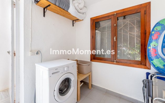 Wiederverkauf - Freistehende Villa - Benalmadena - La Capellania
