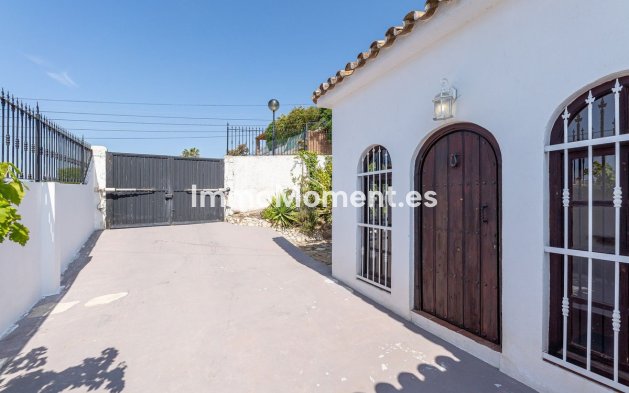 Wiederverkauf - Freistehende Villa - Benalmadena - La Capellania