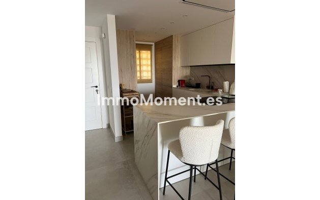 Wiederverkauf - Wohnung - Marbella - The Golden Mile