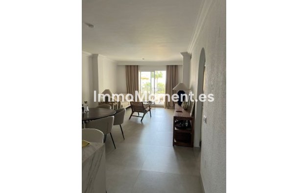 Wiederverkauf - Wohnung - Marbella - The Golden Mile
