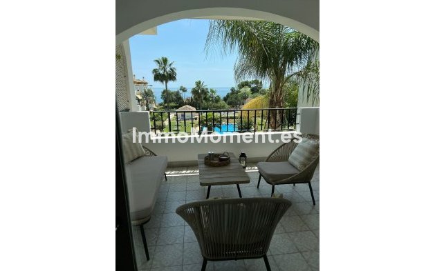 Wiederverkauf - Wohnung - Marbella - The Golden Mile
