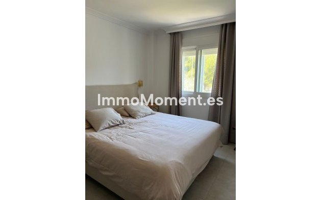 Wiederverkauf - Wohnung - Marbella - The Golden Mile