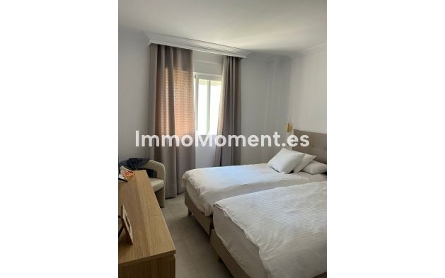 Wiederverkauf - Wohnung - Marbella - The Golden Mile
