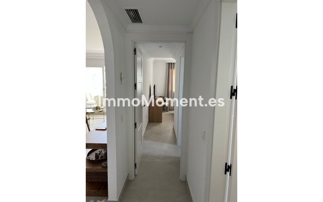 Wiederverkauf - Wohnung - Marbella - The Golden Mile