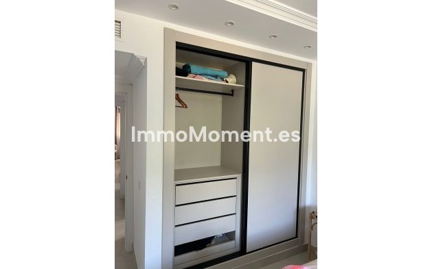 Wiederverkauf - Wohnung - Marbella - The Golden Mile
