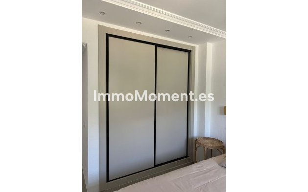 Wiederverkauf - Wohnung - Marbella - The Golden Mile