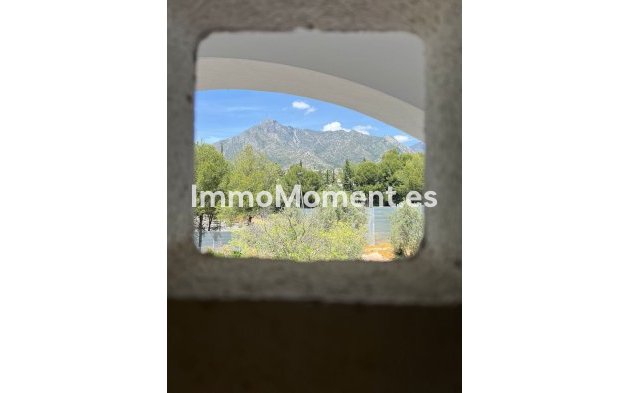 Wiederverkauf - Wohnung - Marbella - The Golden Mile