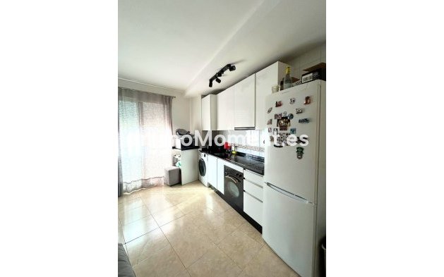 Wiederverkauf - Wohnung - Mijas - Mijas Costa