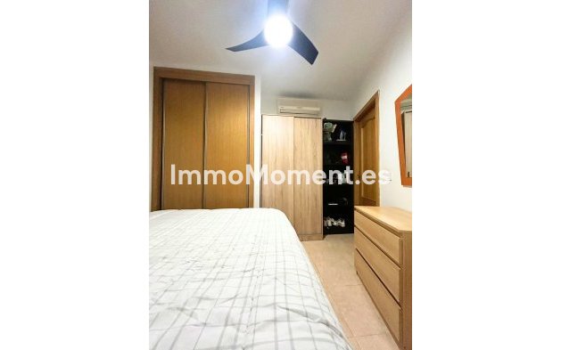 Wiederverkauf - Wohnung - Mijas - Mijas Costa