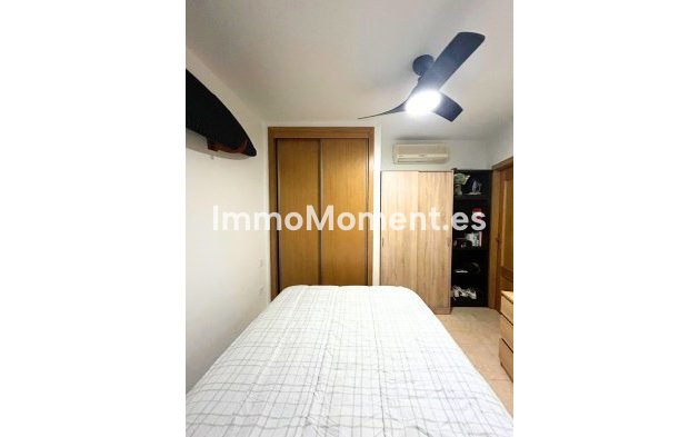 Wiederverkauf - Wohnung - Mijas - Mijas Costa