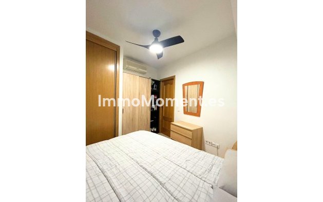 Wiederverkauf - Wohnung - Mijas - Mijas Costa