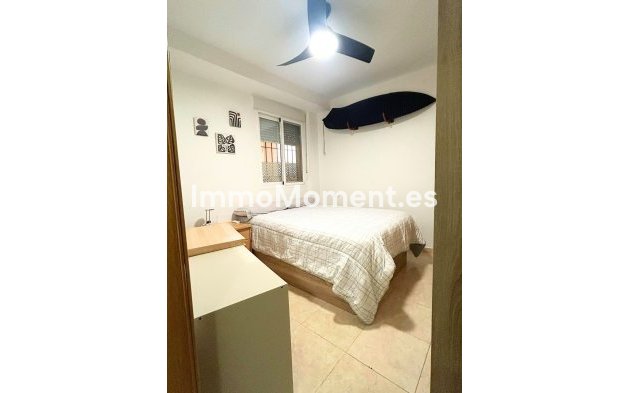 Wiederverkauf - Wohnung - Mijas - Mijas Costa