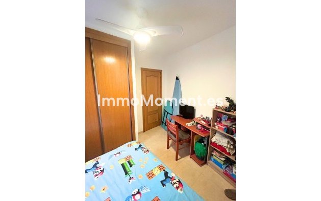 Wiederverkauf - Wohnung - Mijas - Mijas Costa