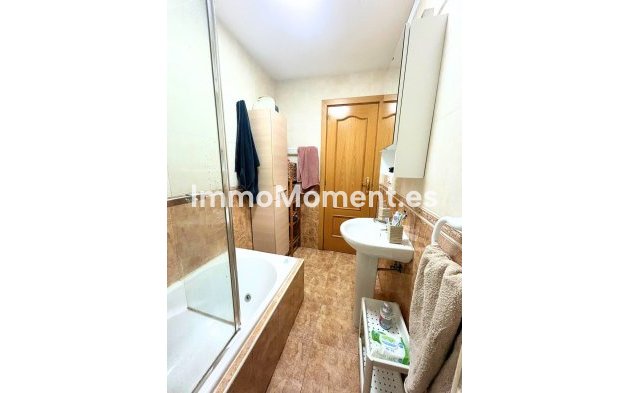 Wiederverkauf - Wohnung - Mijas - Mijas Costa