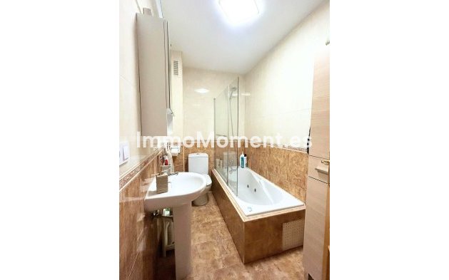 Wiederverkauf - Wohnung - Mijas - Mijas Costa