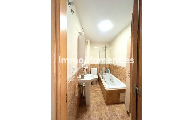 Wiederverkauf - Wohnung - Mijas - Mijas Costa