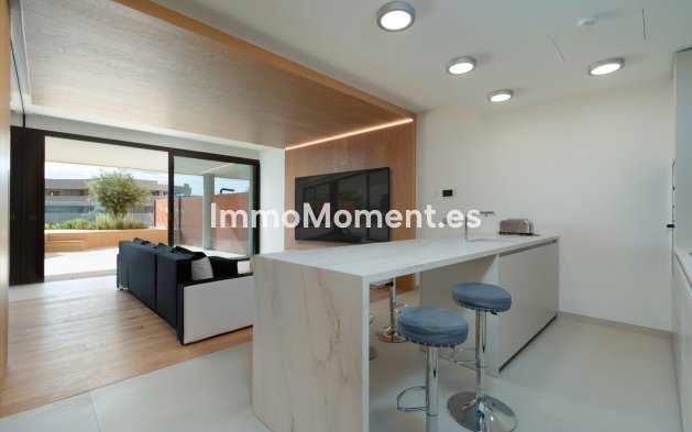 Revente - Appartement - Fuengirola - Fuengirola Centro