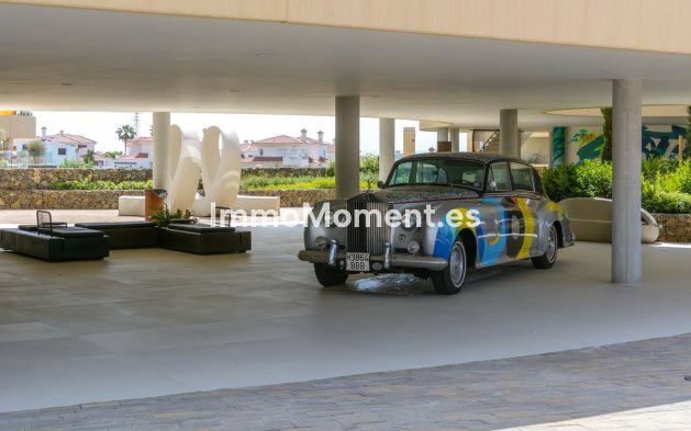 Revente - Appartement - Fuengirola - Fuengirola Centro