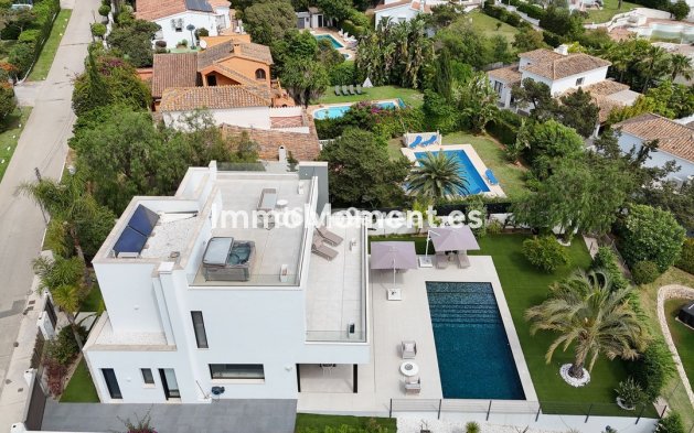 Wiederverkauf - Villa - Marbella - Marbesa