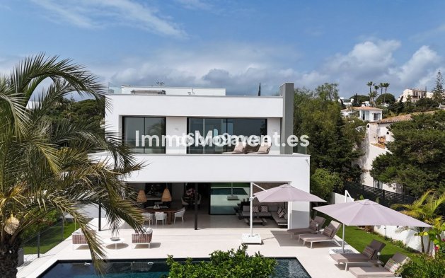 Wiederverkauf - Villa - Marbella - Marbesa