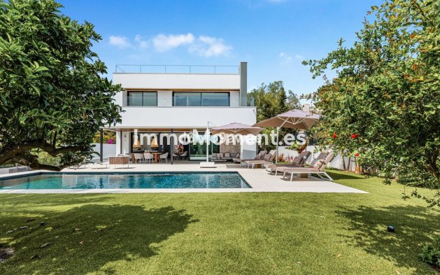 Wiederverkauf - Villa - Marbella - Marbesa