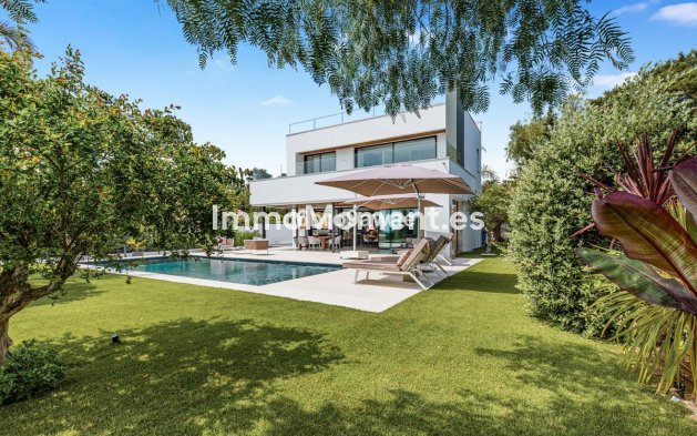 Wiederverkauf - Villa - Marbella - Marbesa