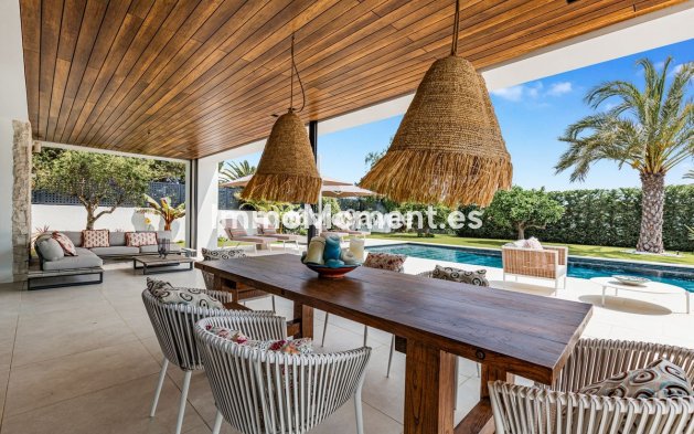 Wiederverkauf - Villa - Marbella - Marbesa