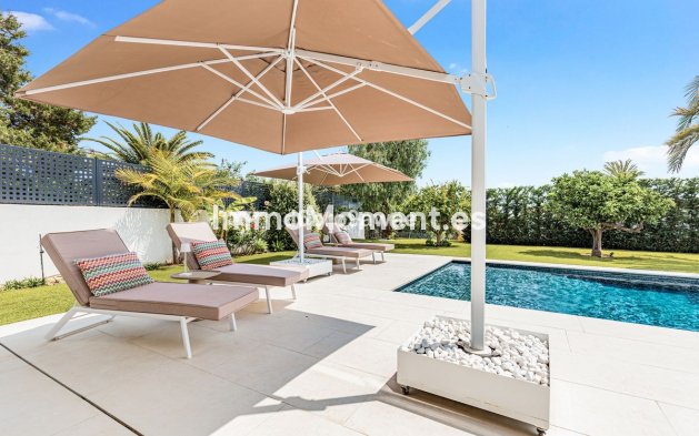 Wiederverkauf - Villa - Marbella - Marbesa