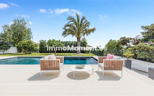 Wiederverkauf - Villa - Marbella - Marbesa