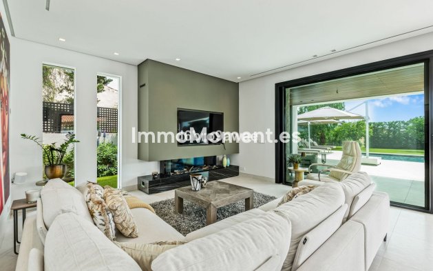 Wiederverkauf - Villa - Marbella - Marbesa