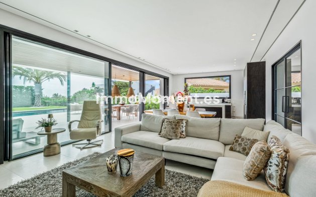 Wiederverkauf - Villa - Marbella - Marbesa